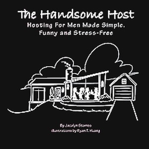 The Handsome Host book cover